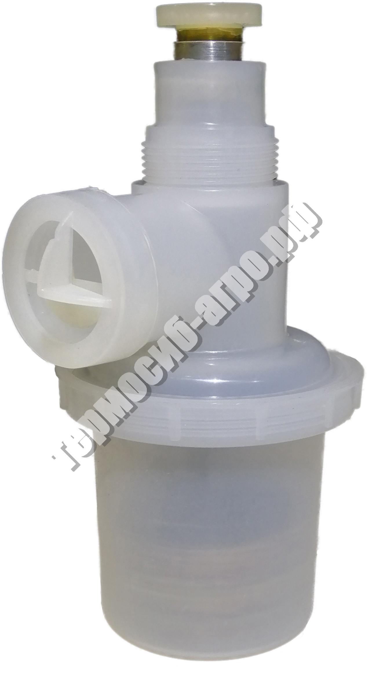 Вакуумрегулятор АДМ 08.200 (воздушный)